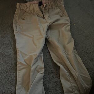 GAP Kids Tan Jeans